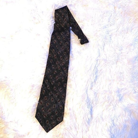 🌷 Calvin Klein🌷 100% Silk Tie - Picture 2 of 5
